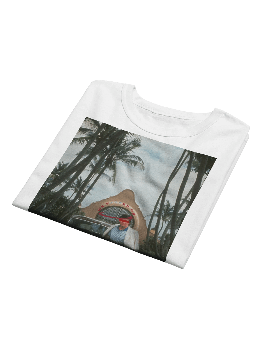 FLA POSTED VINTAGE BOOTLEG T-SHIRT product image (8)