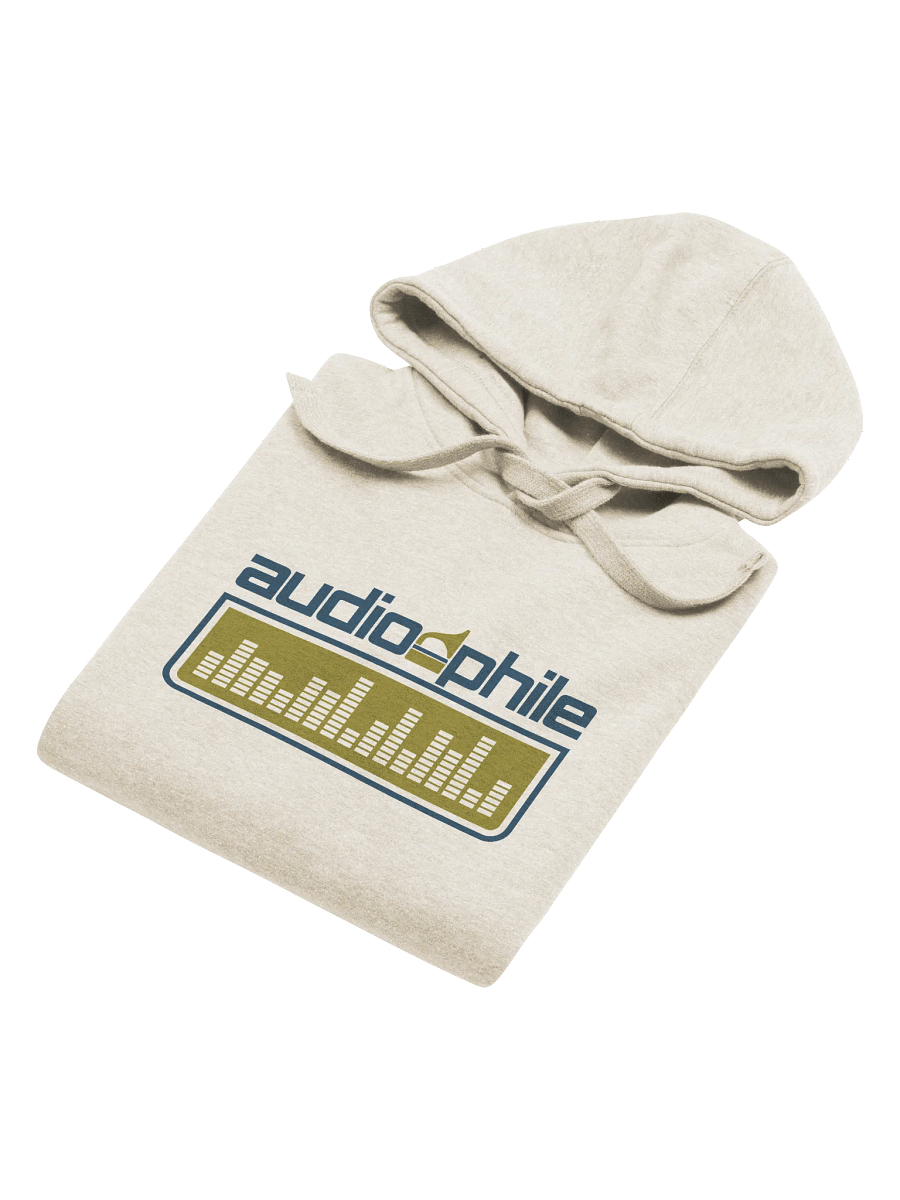 AUDIOPHILE TURNTABLE Premium Hoodie product image (12)