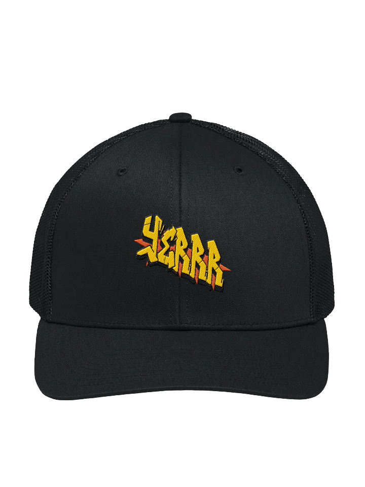 YERRR Trucker Hat product image (1)