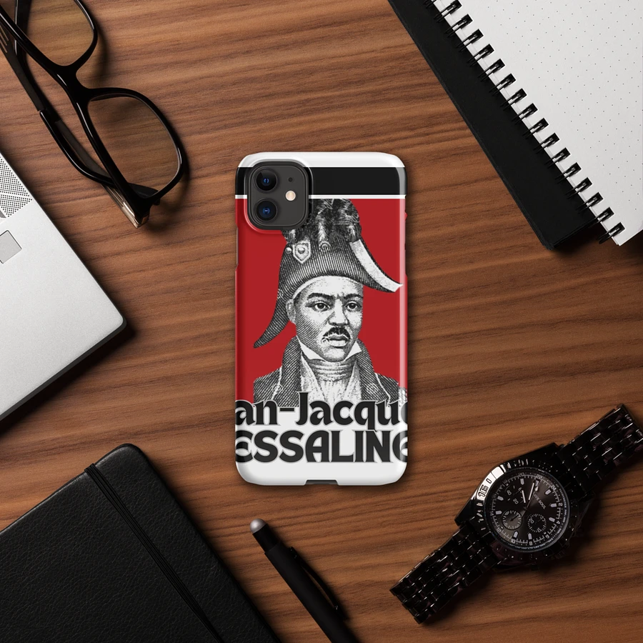 Jean-Jacques Dessalines Snap Case for iPhone® product image (30)