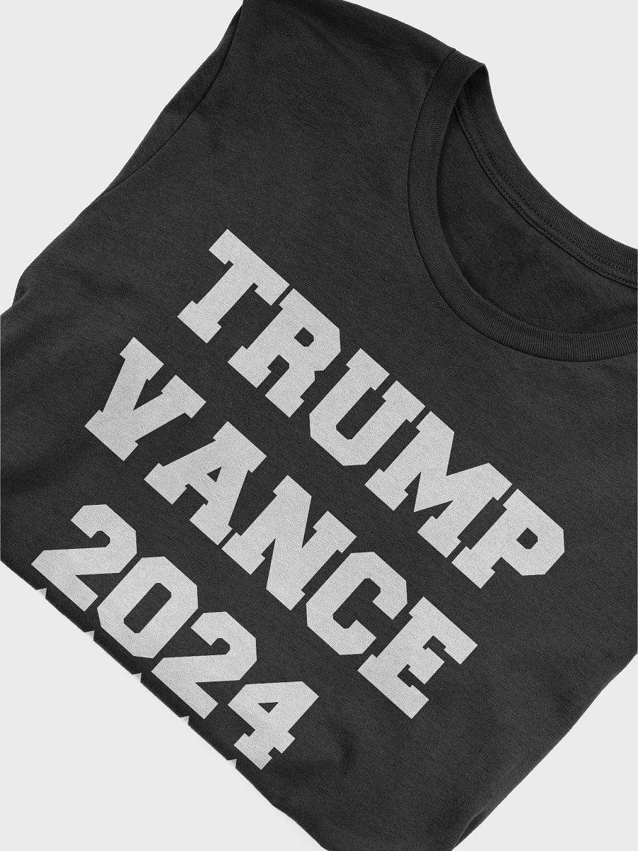 TRUMP VANCE 2024 MAKE AMERICA GREAT AGAIN Supersoft T-Shirt product image (6)