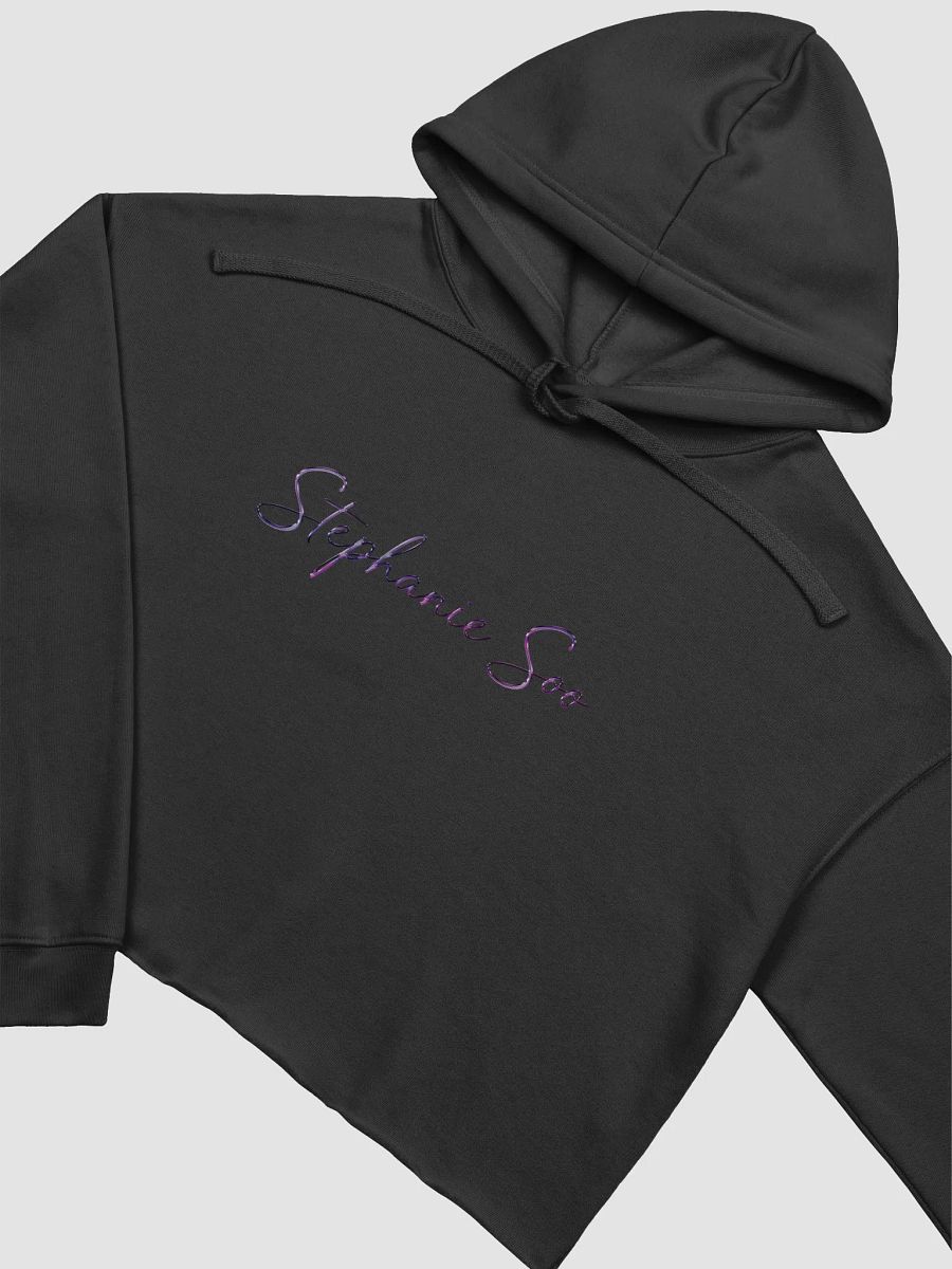 Stephanie Soo Crop Hoodie product image (3)