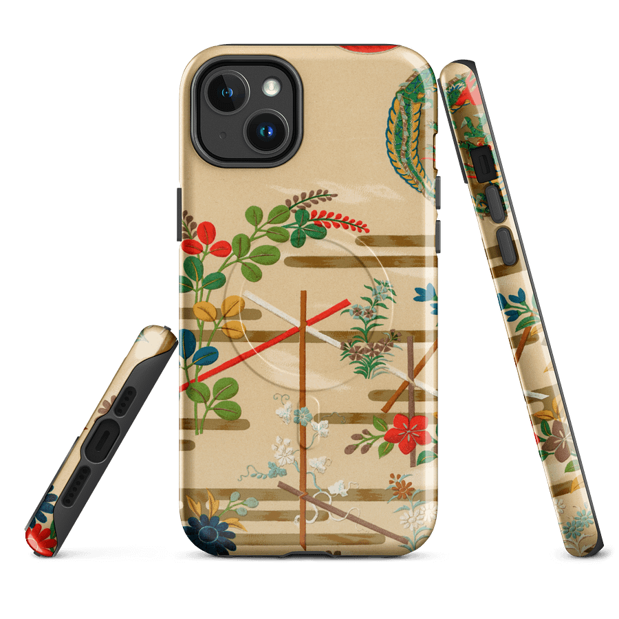Vintage Painting. iPhone® Tough Case product image (2)