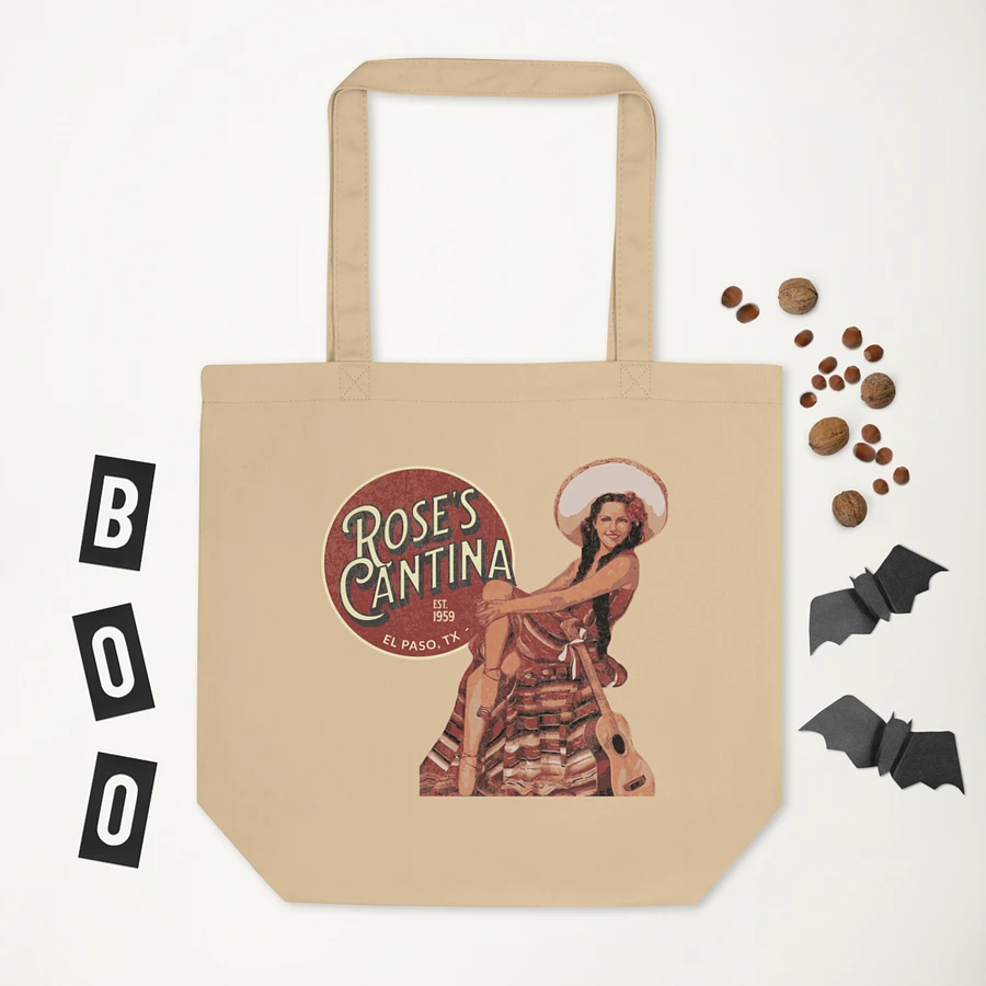 Rose's Cantina Canvas Tote product image (3)