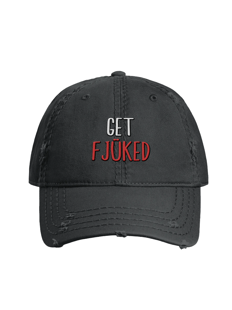 Get Fjüked Hat product image (1)