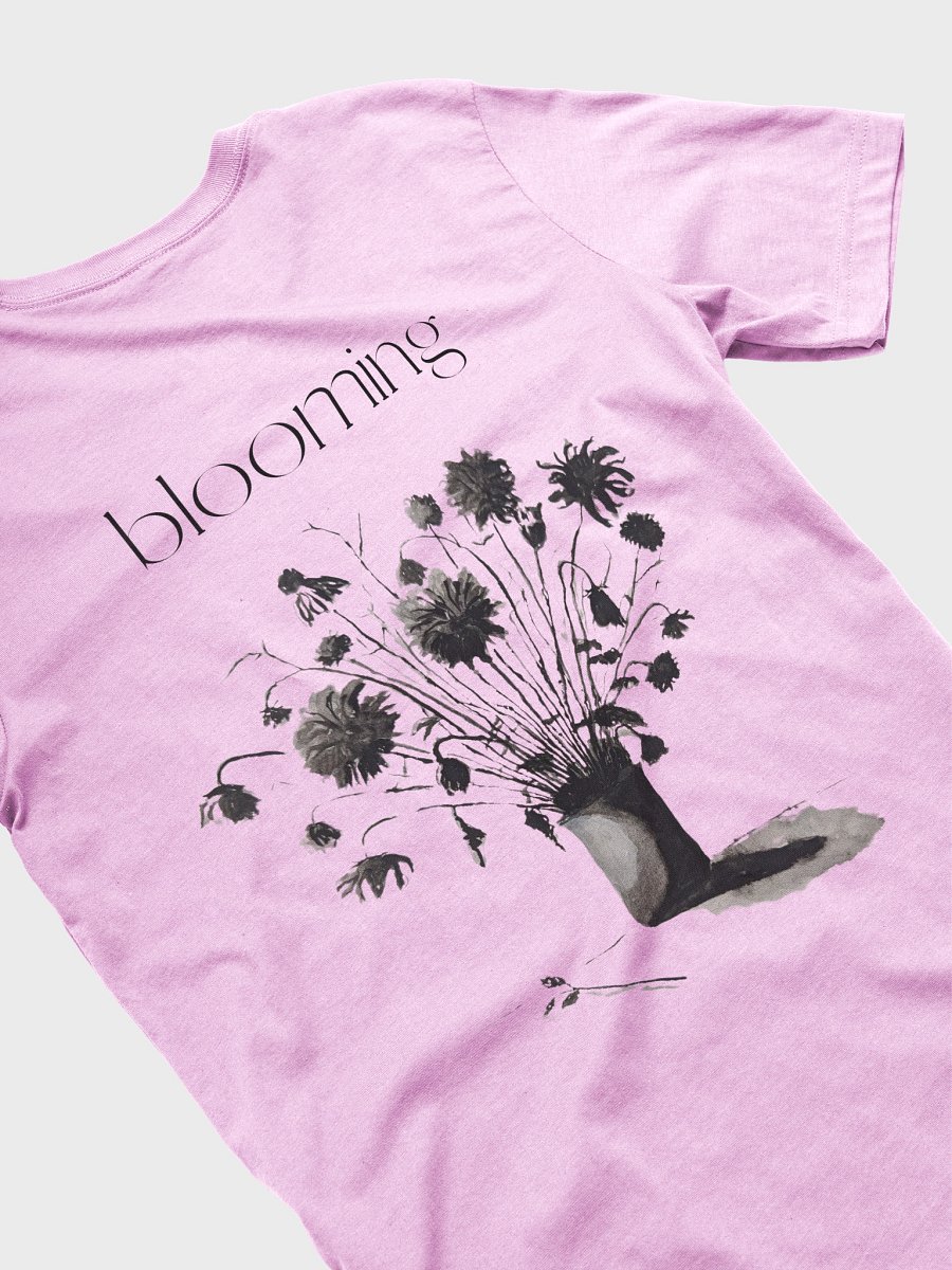 'blooming' t-shirt product image (4)