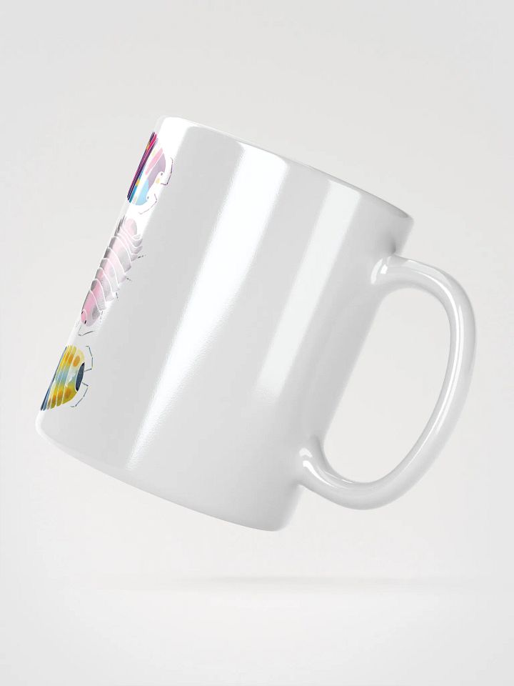 Pride for All Isopod Mug V2 product image (6)