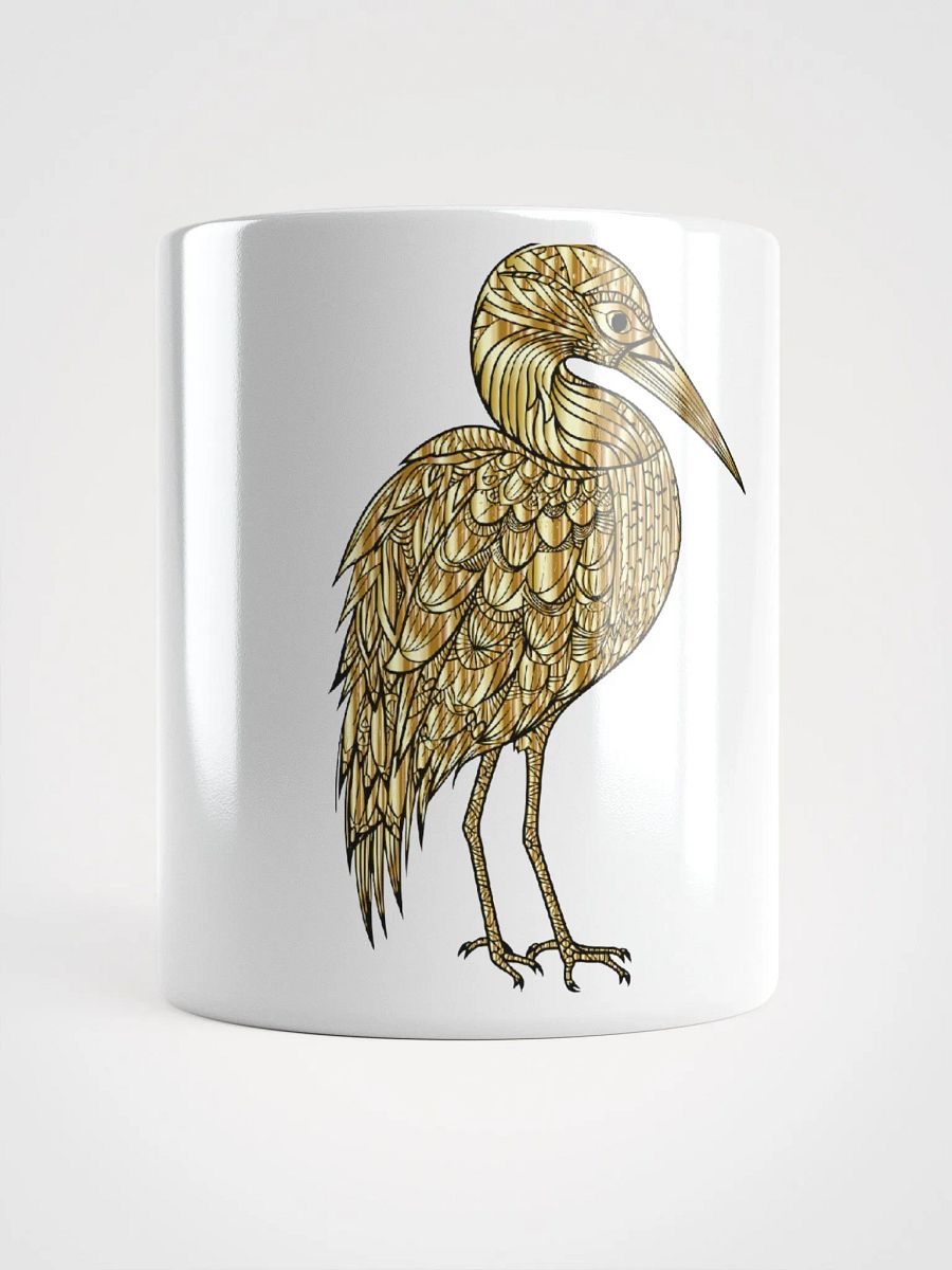 Golden Crane Coffee Mug product image (10)