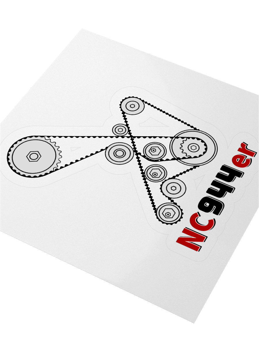 NC944er - Belt Decal product image (9)