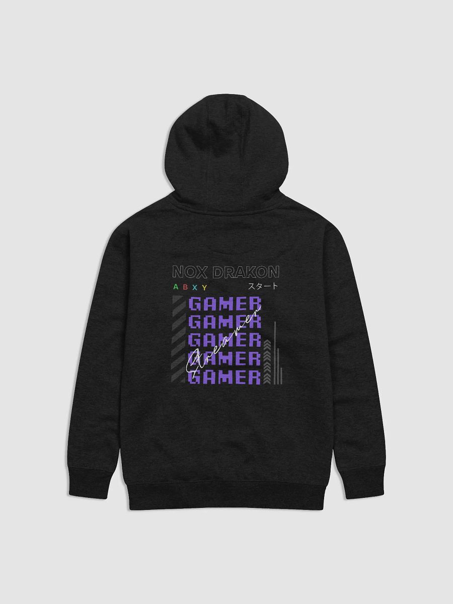 Nox Streamer Unisex Hoodie product image (2)