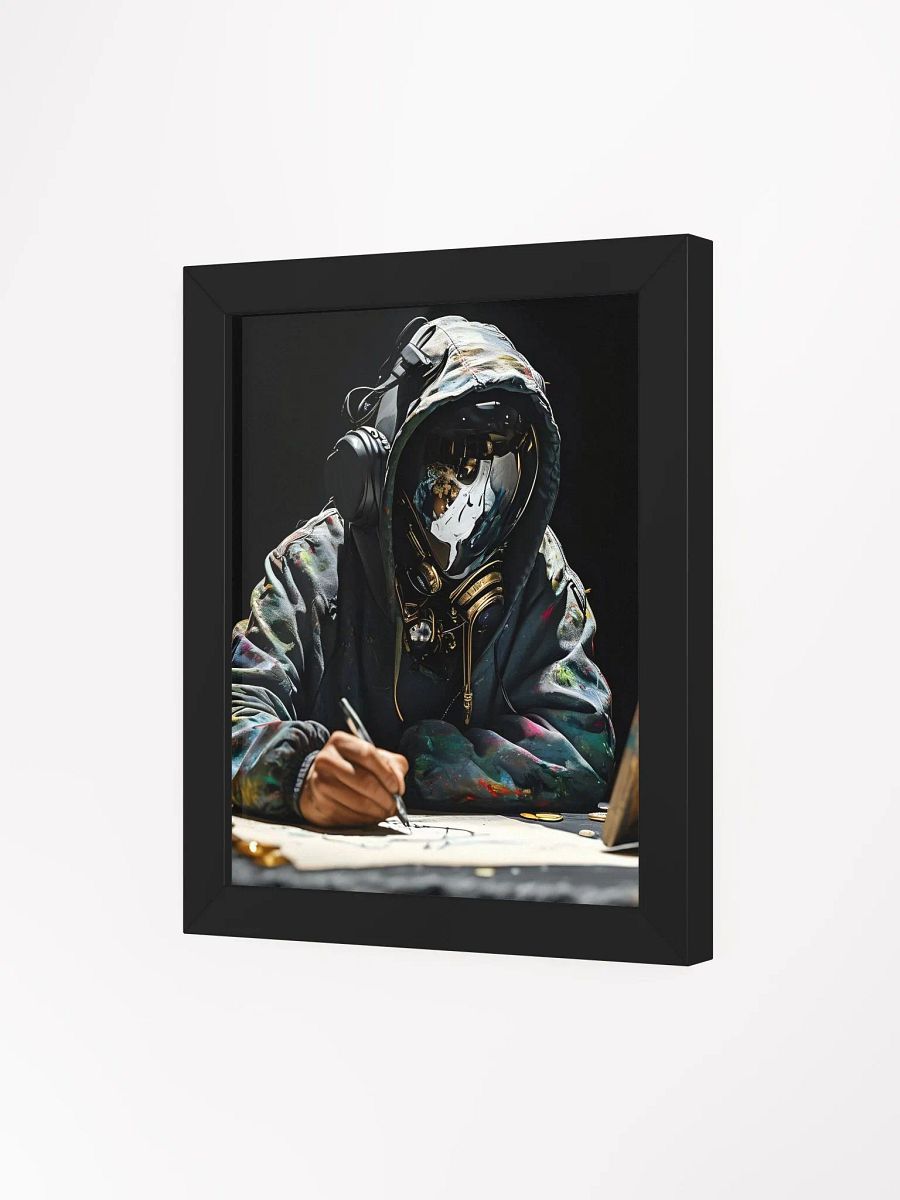 Satoshi Nakamoto: The Architect of Anonymity product image (2)