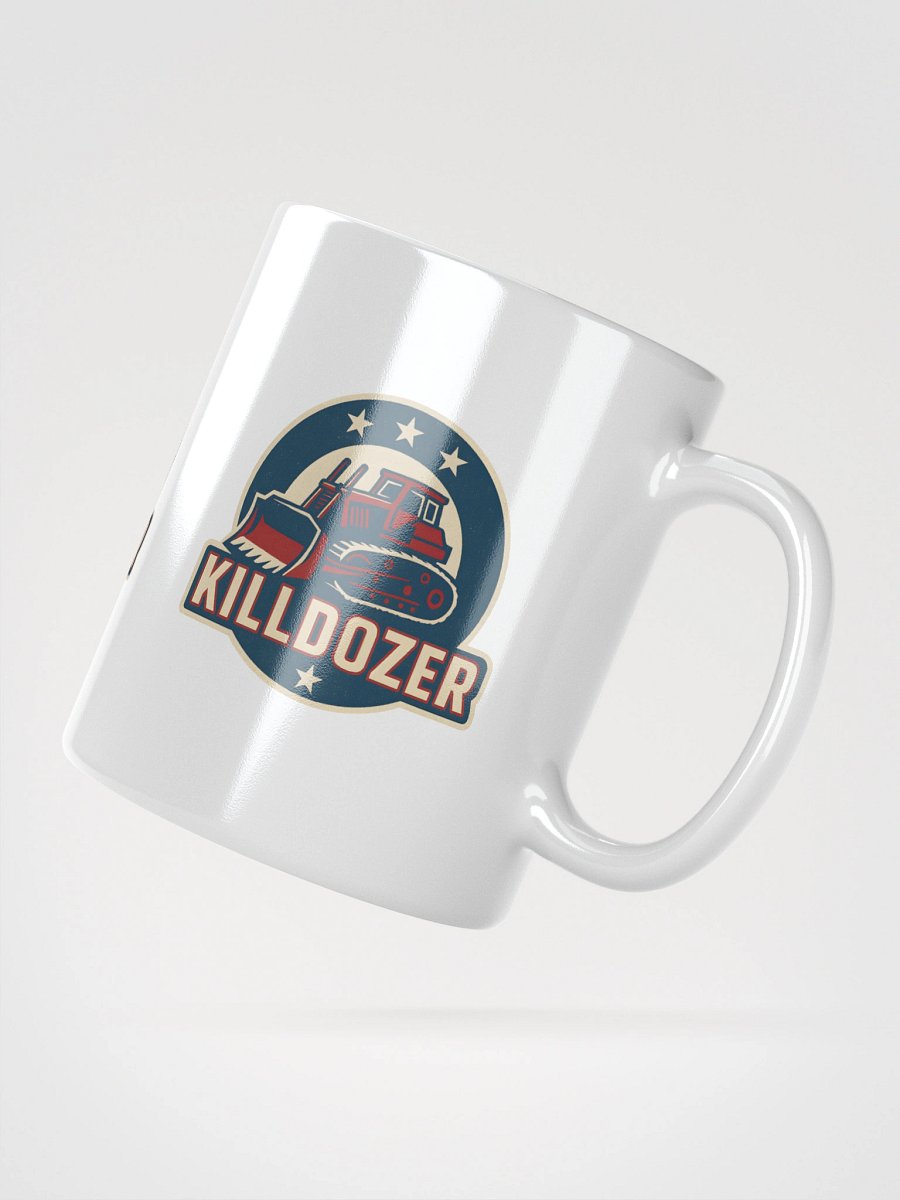 Killdozer Fuel Mug product image (6)