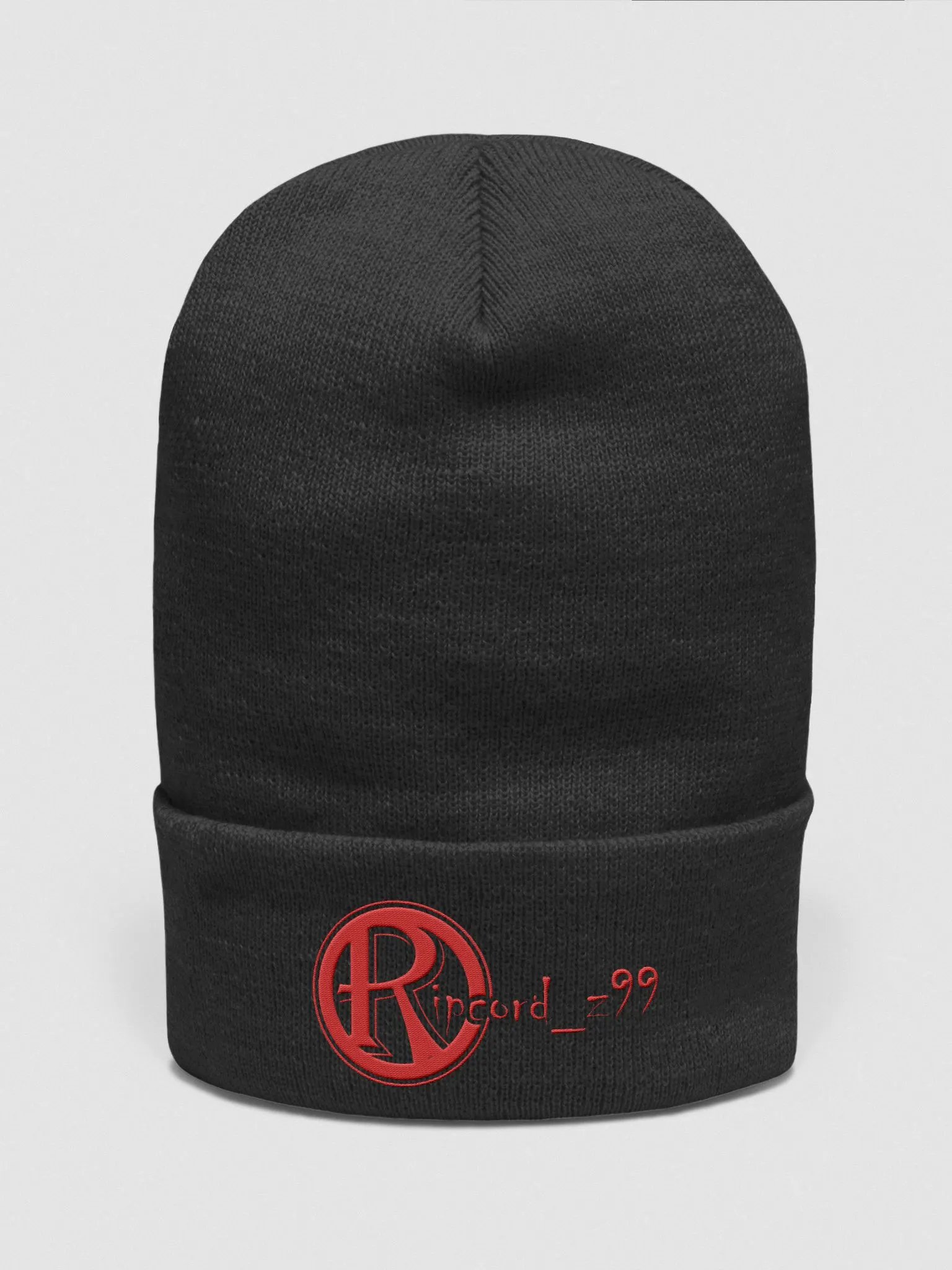 Ripcord Beanie product image (1)