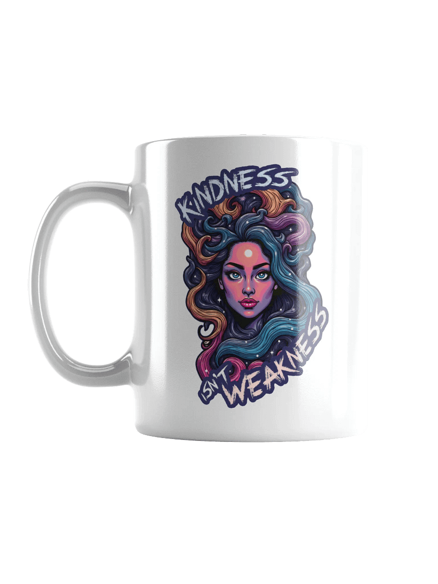 Kindness Isn't Weakness Mug product image (6)
