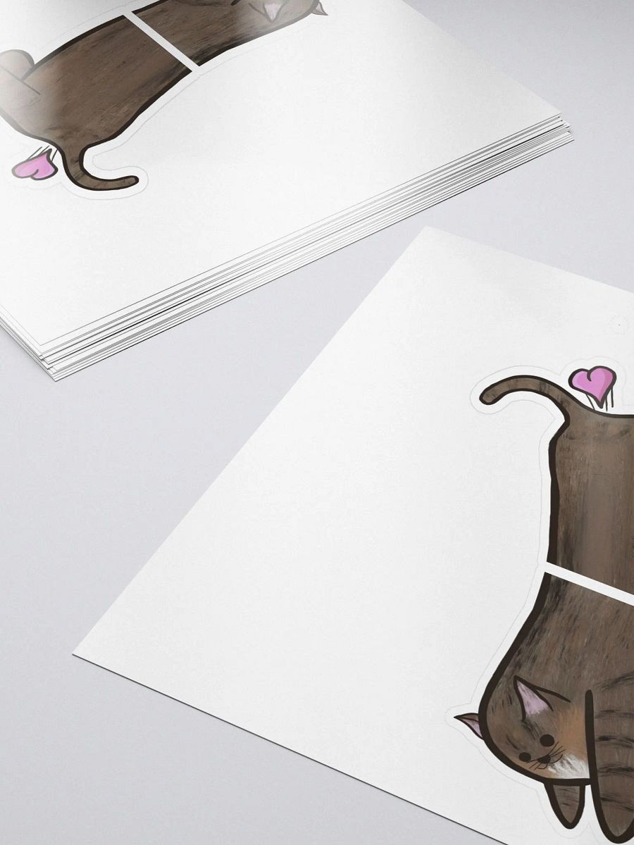 Cat Fart Sticker product image (5)