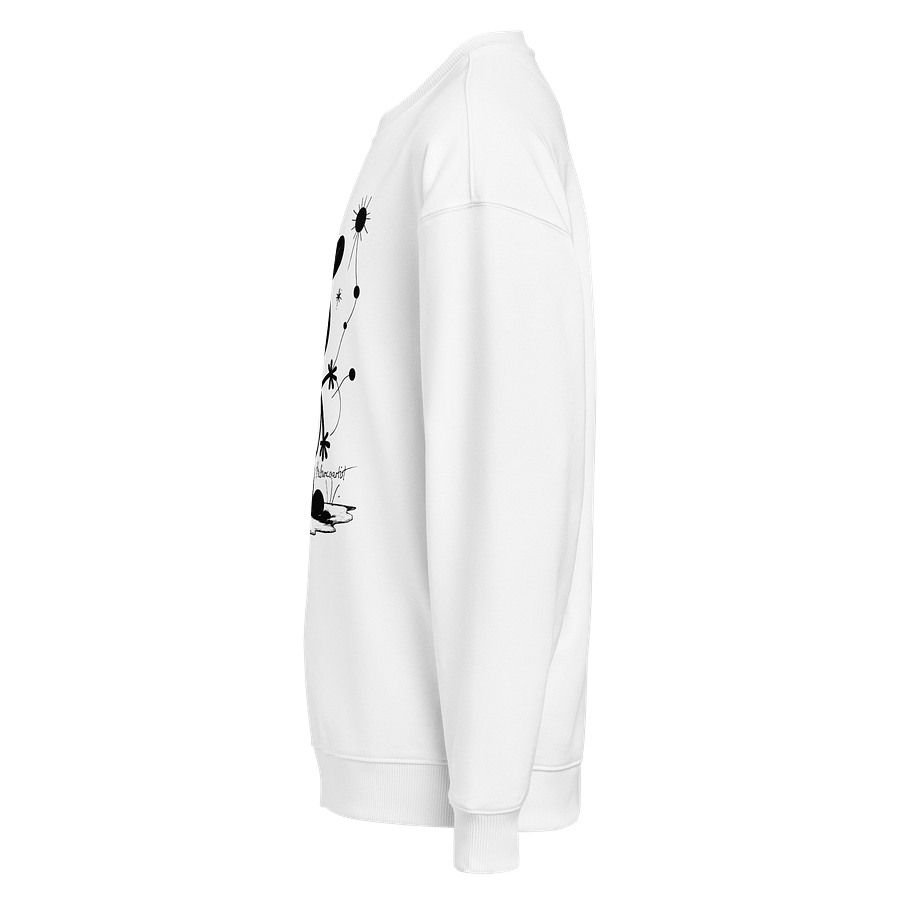 Stanley/Stella Unisex Organic Oversized Sweatshirt (Vegan) product image (3)