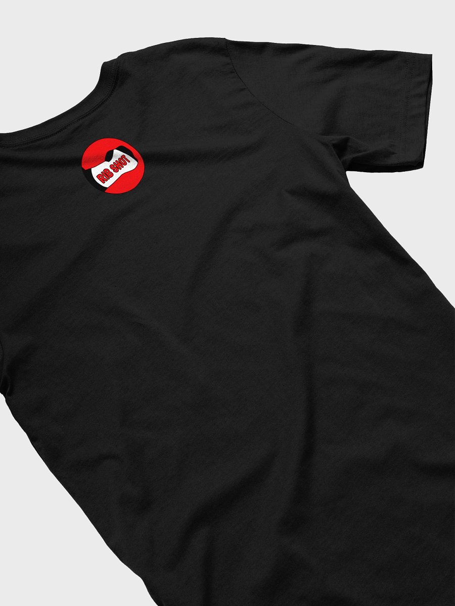 Ragged, bagged and shagged T-shirt product image (10)