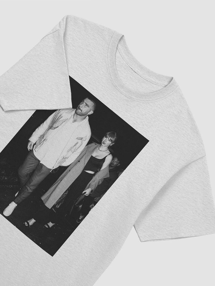Taylor Swift Travis Kelce Tshirt product image (2)