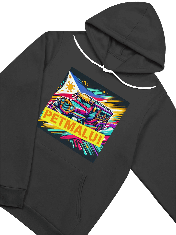 Petmalu Jeepney Hoodie product image (1)