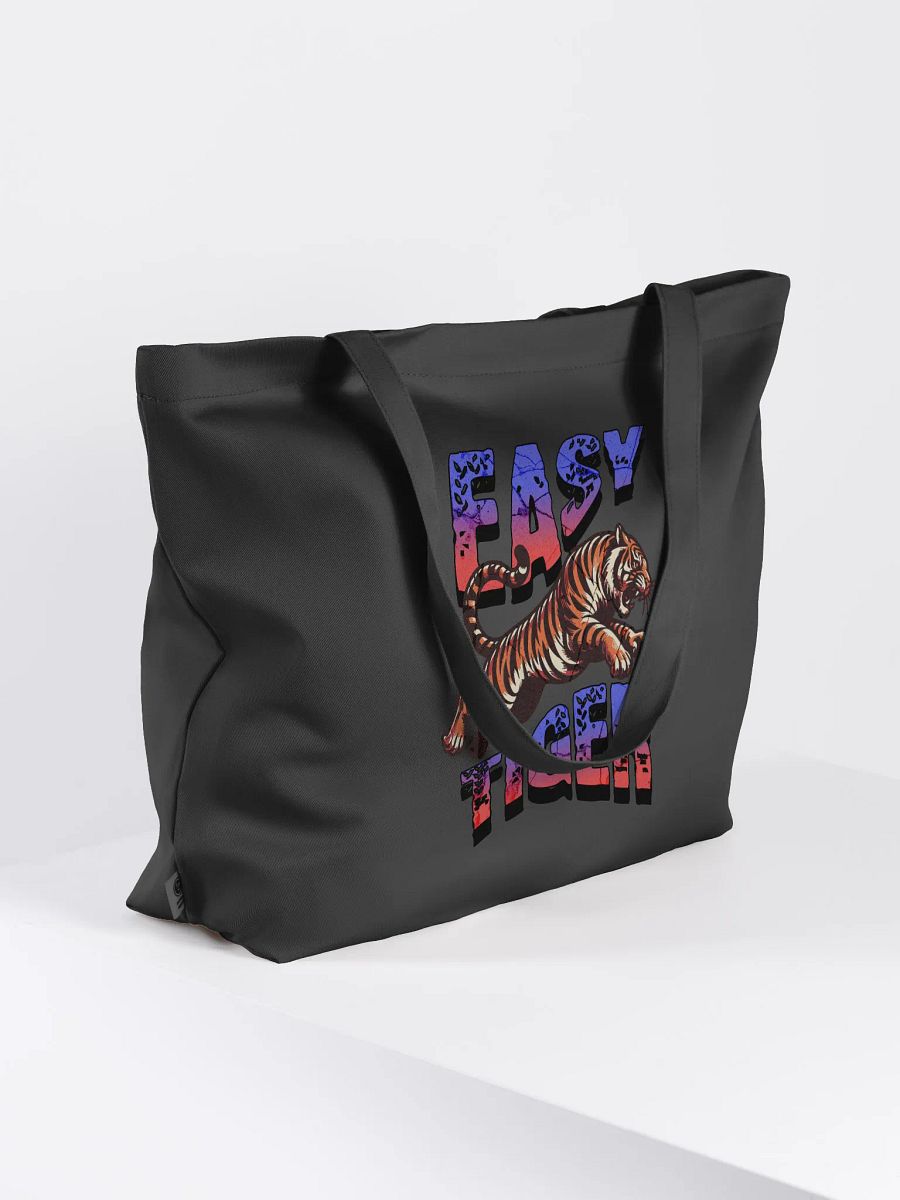 Easy Tiger Organic Tote product image (4)