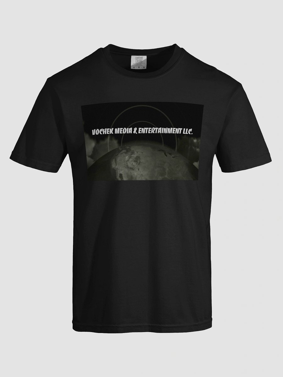 Vochek Entertainment Logo Black and White product image (59)