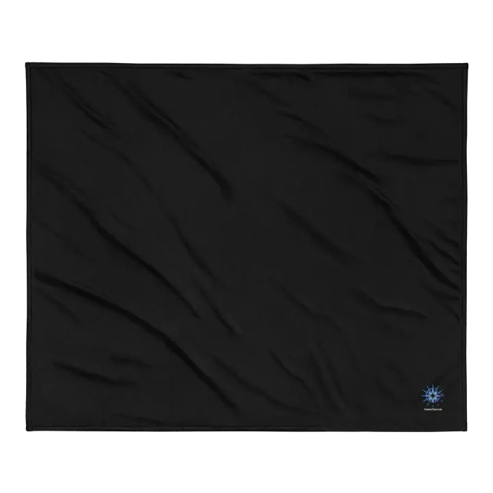Unusual Turn Color Sherpa Blanket product image (2)