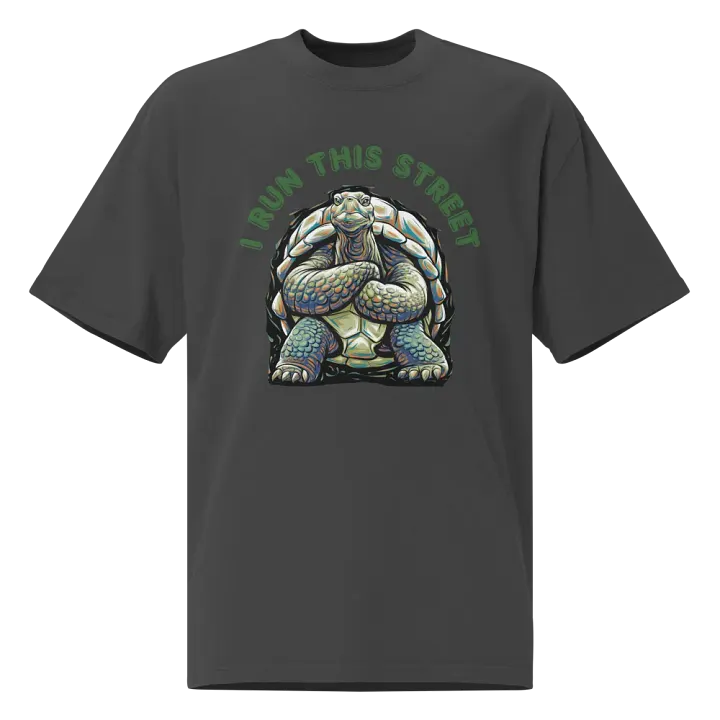 I RUN THE STREET T-Shirt product image (1)