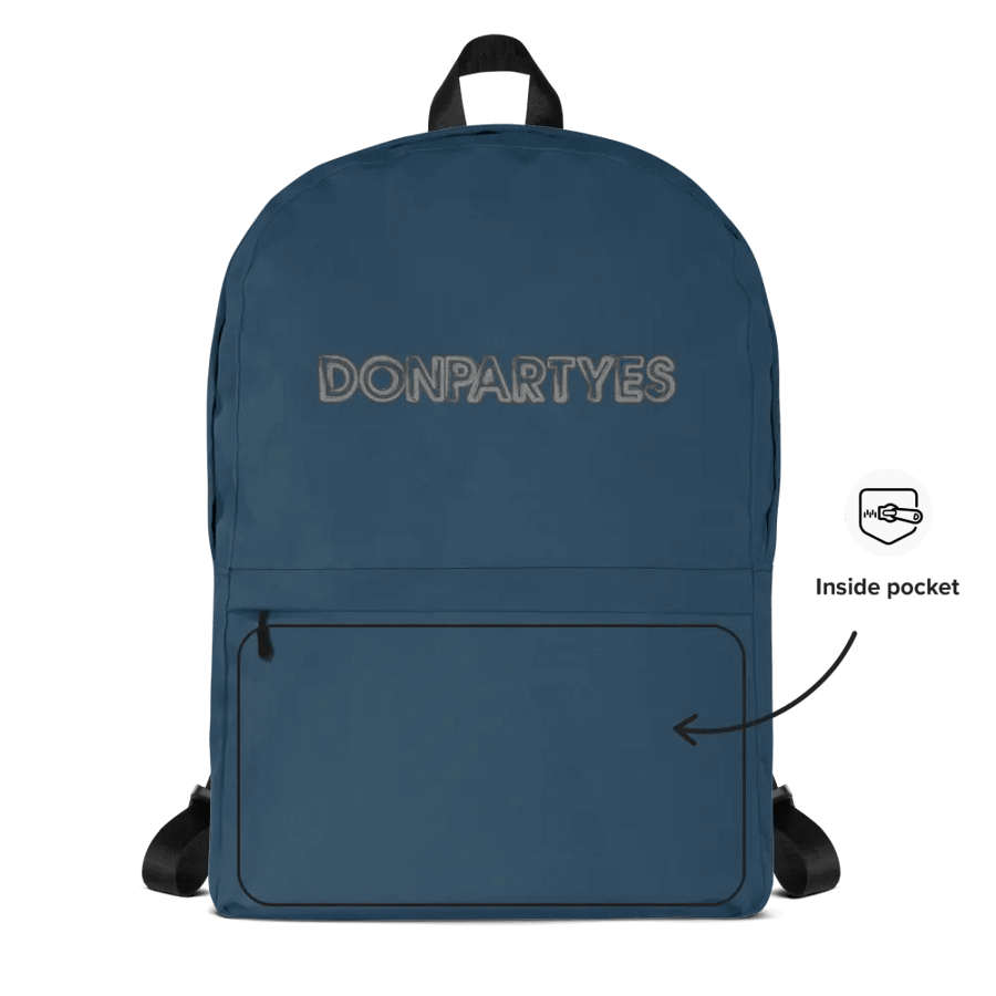 Mochila Dj product image (12)