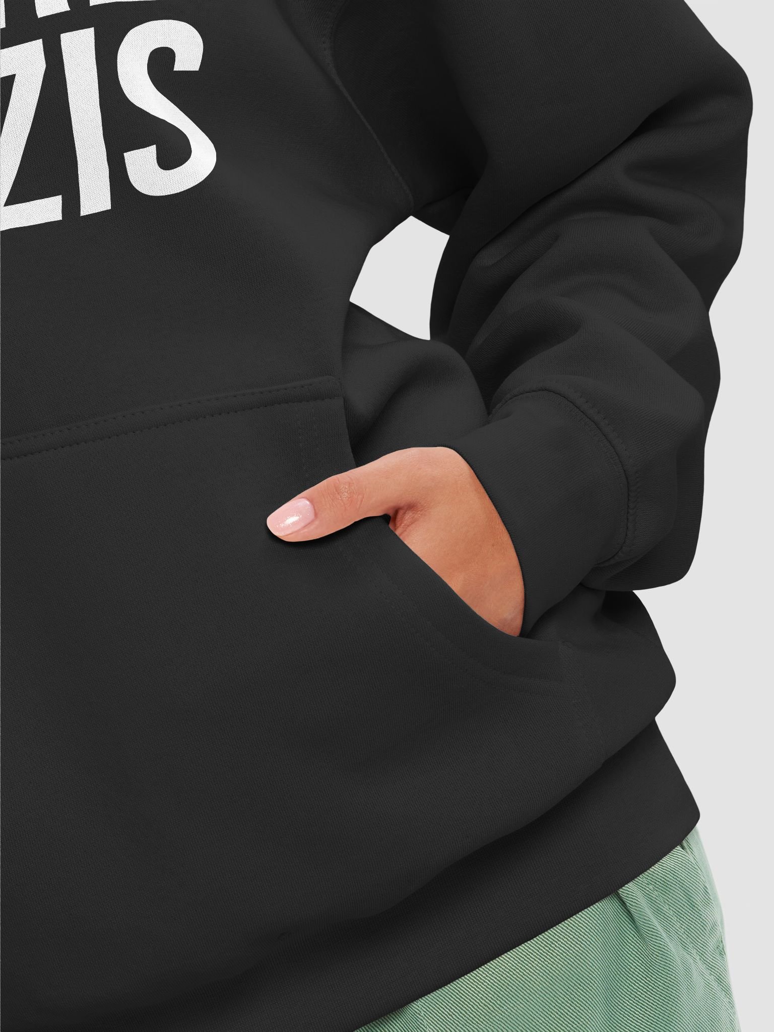 FUTILE DEVICE: PUNCH MORE NAZIS (PULLOVER HOODIE) product image (23)