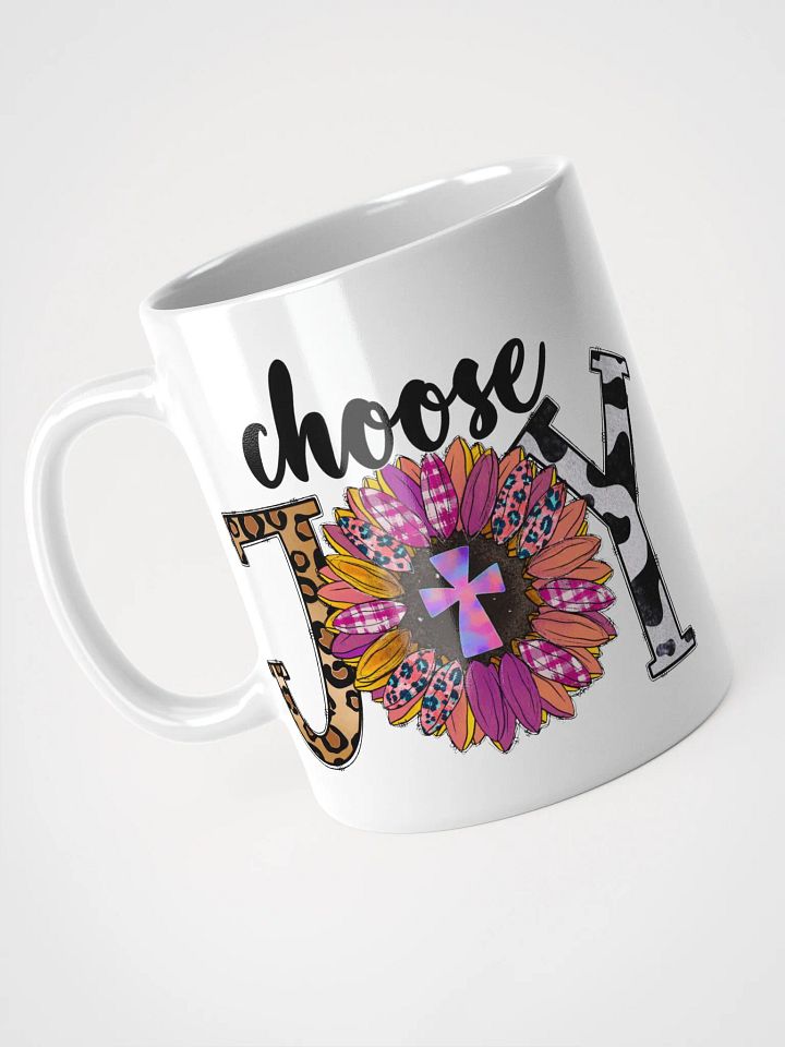 Choose Joy - White Mug product image (1)