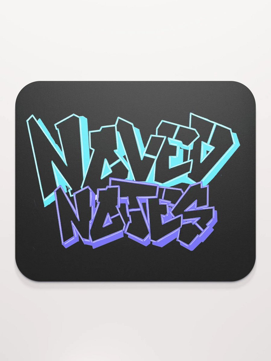 Noved Notes 3D Mouse Pad product image (2)