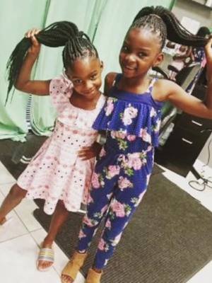 It’s that time of the year book your appointment today  #salon #viral #fyp #kidshairstyles 