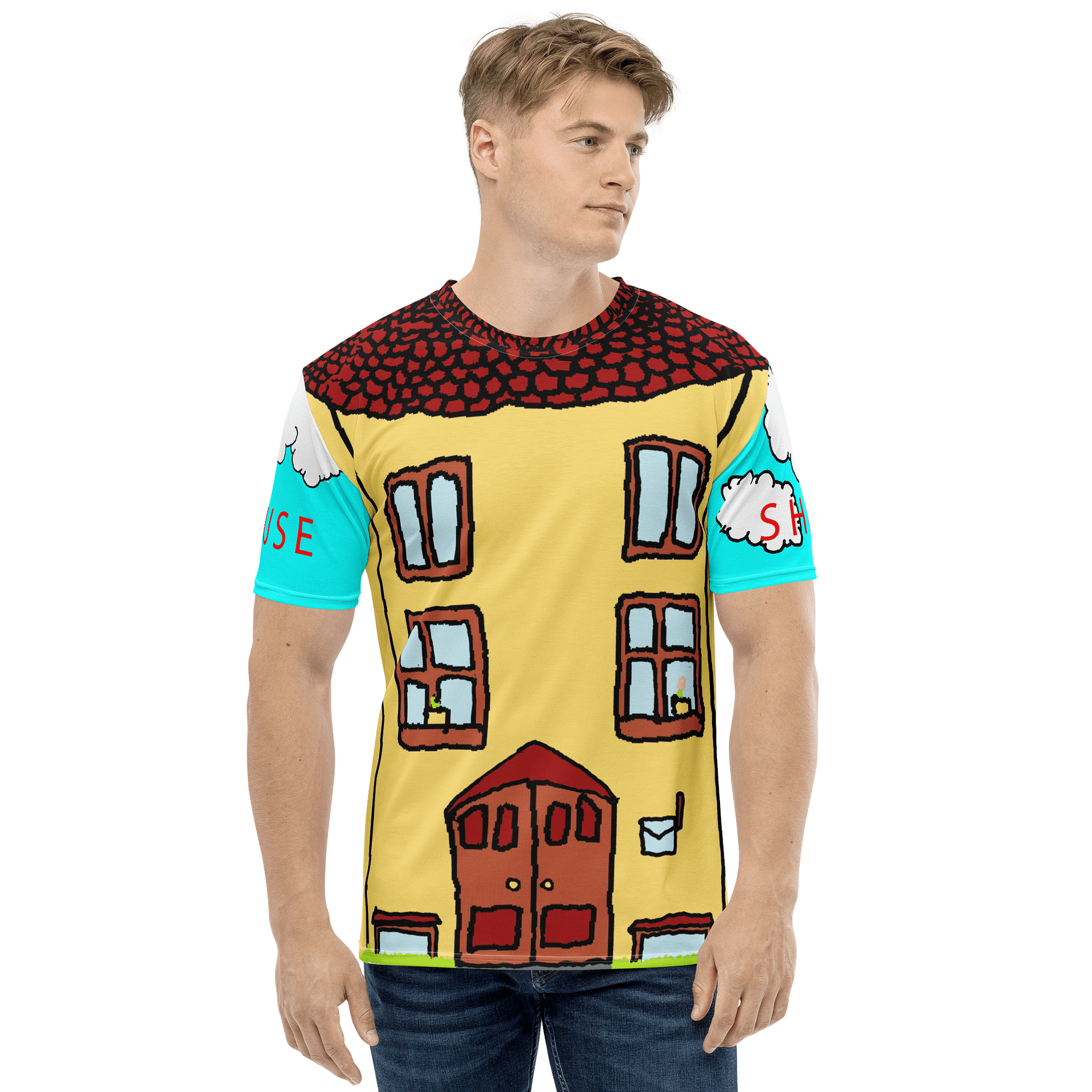 HOUSE SHIRT #1 product image (2)