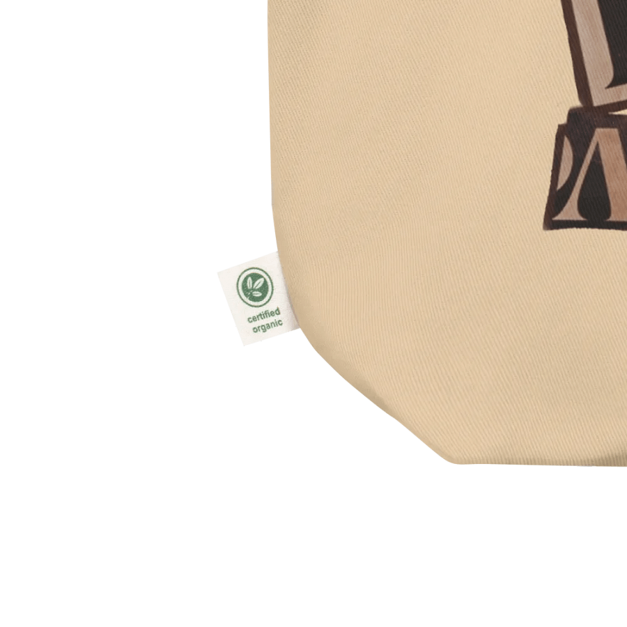 Two Faced Moon Vintage Tote product image (8)