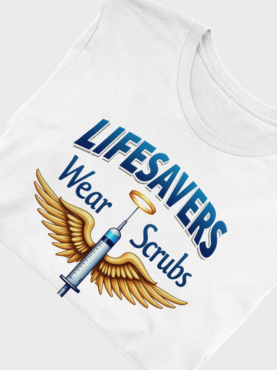 Guardian Angel Scrubs Tribute T-Shirt product image (45)
