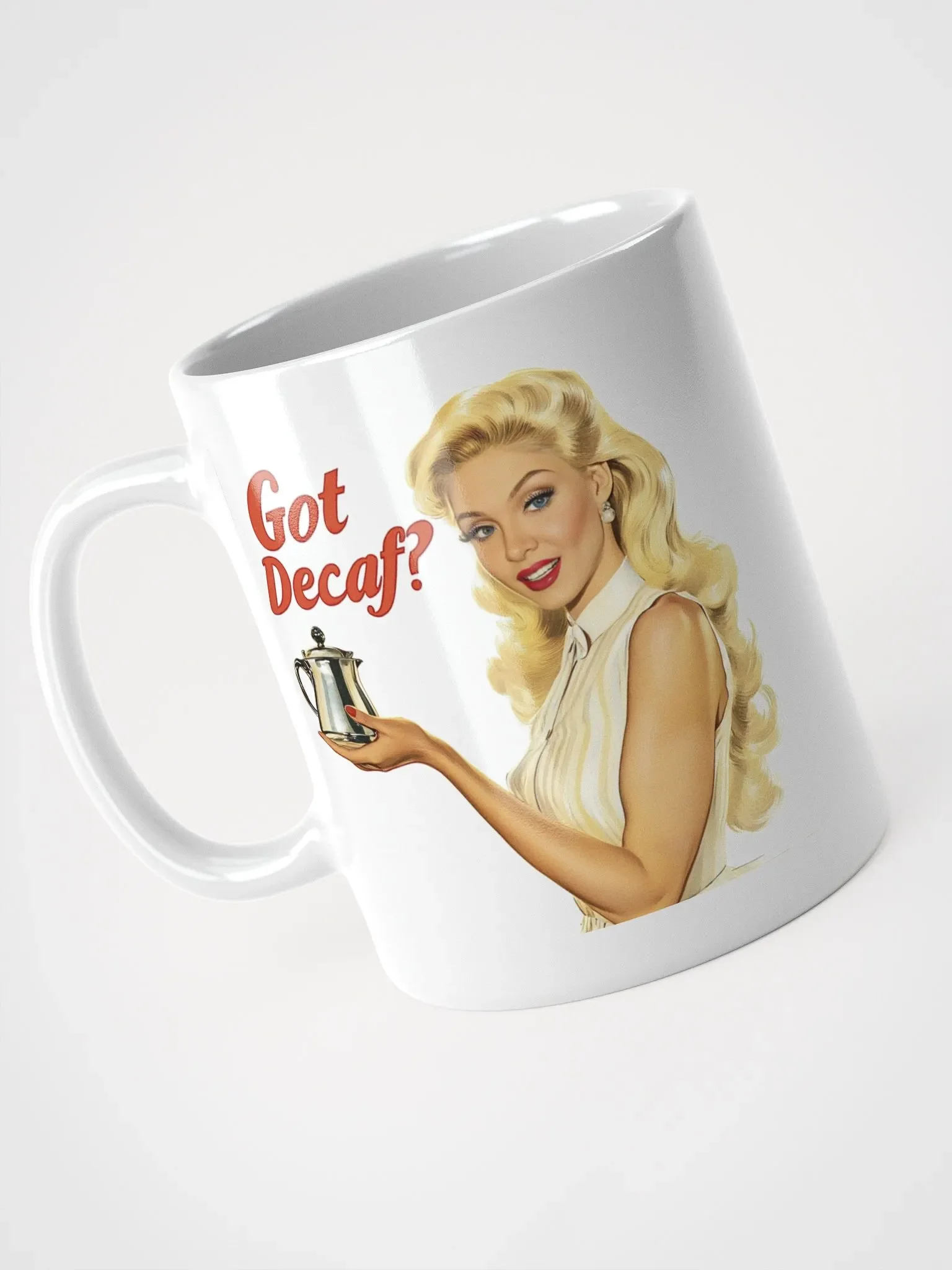 Got Decaf? Mug product image (3)