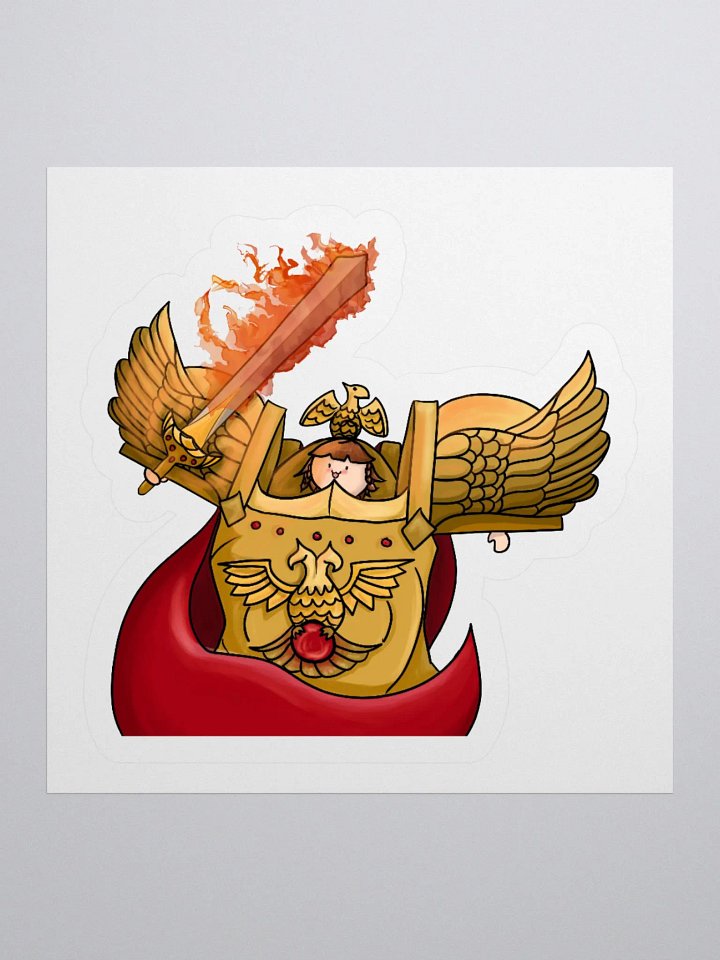 FTE - Sticker! product image (2)