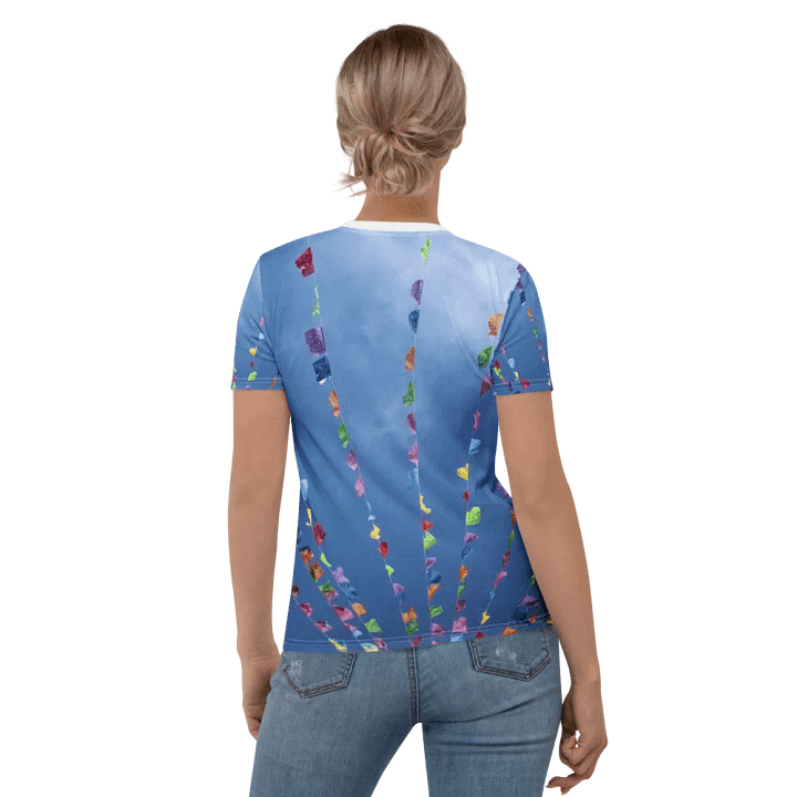 Papel Picado Women's T Shirt product image (2)