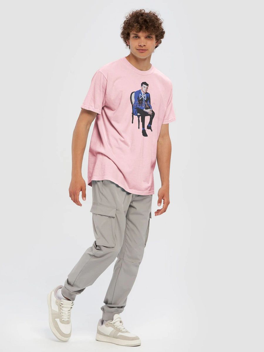 Nathan Morris Signature Comfort Tee product image (13)