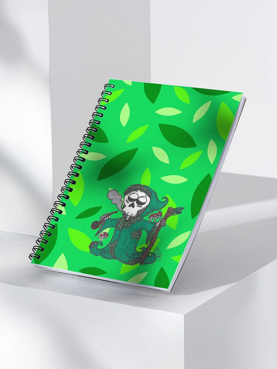 Grimmie Spring Notebook product image (3)