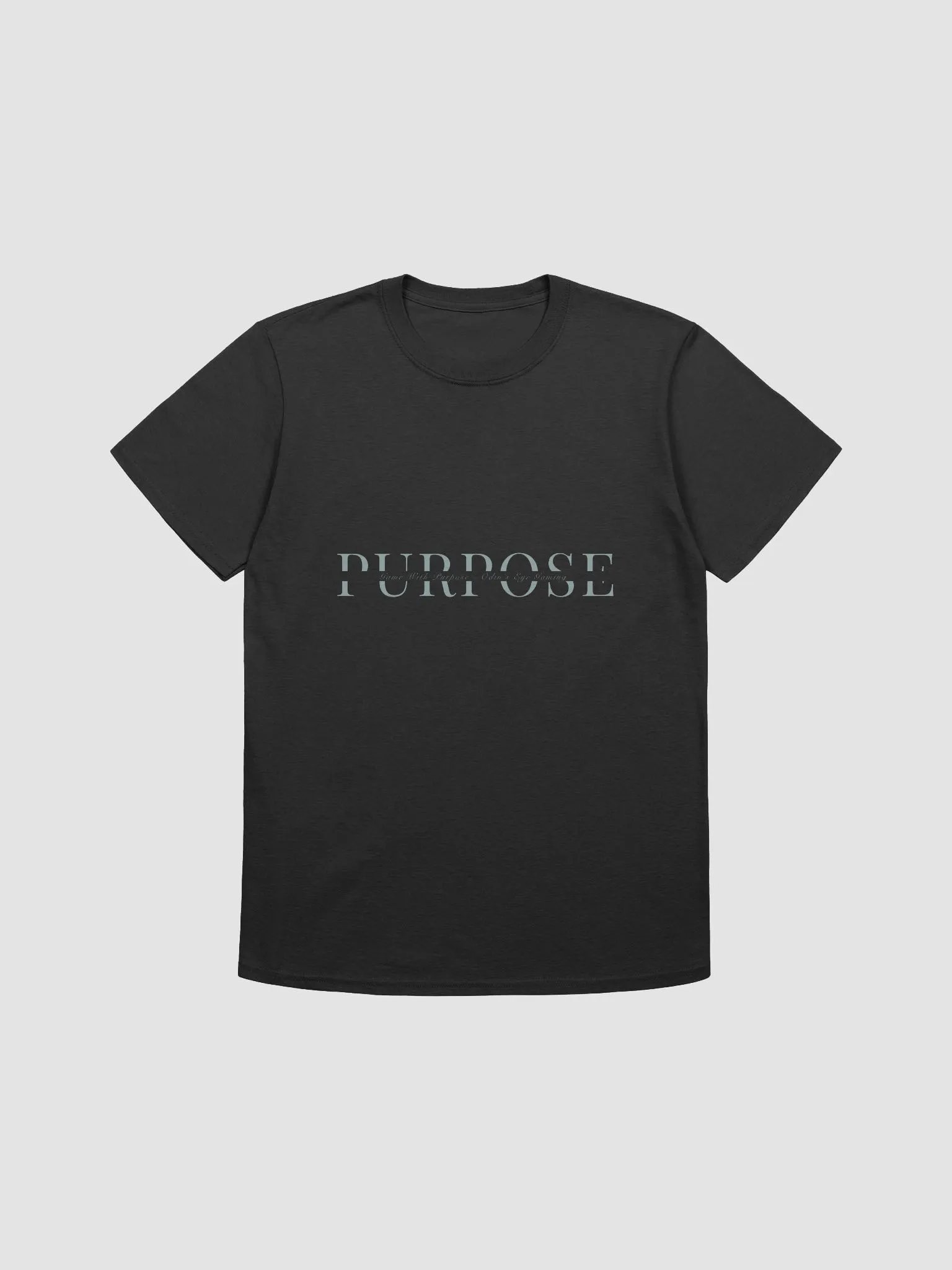 Purpose TShirt (OEG) product image (1)