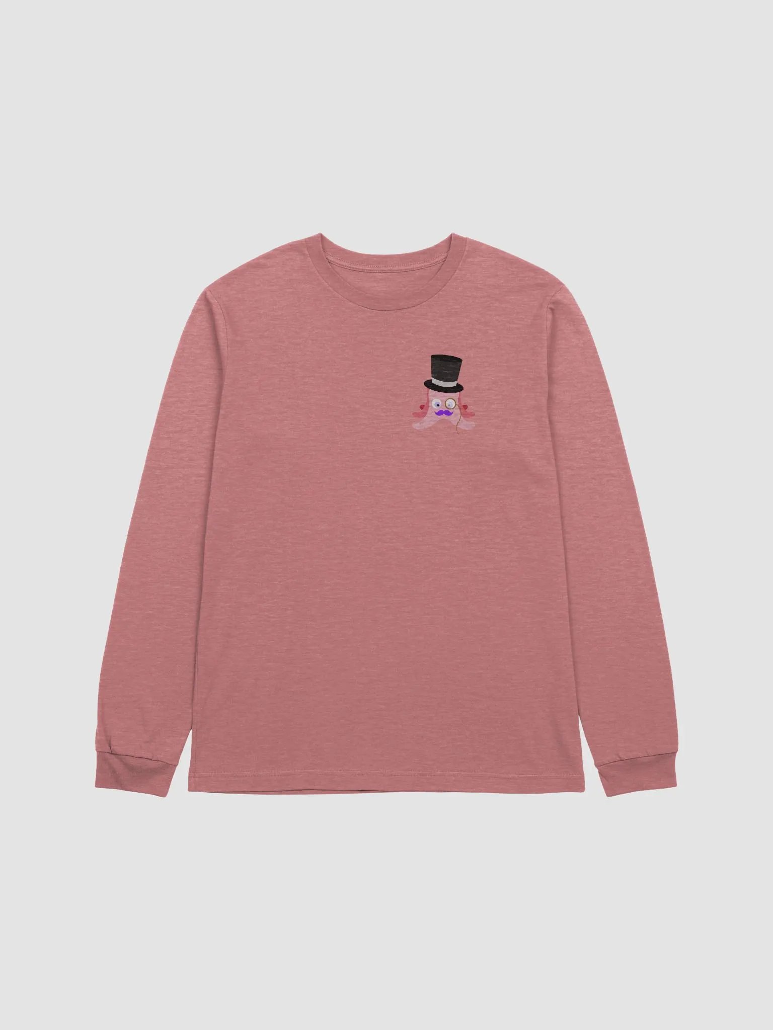 OG Squiddy Long Sleeve T-Shirt product image (3)