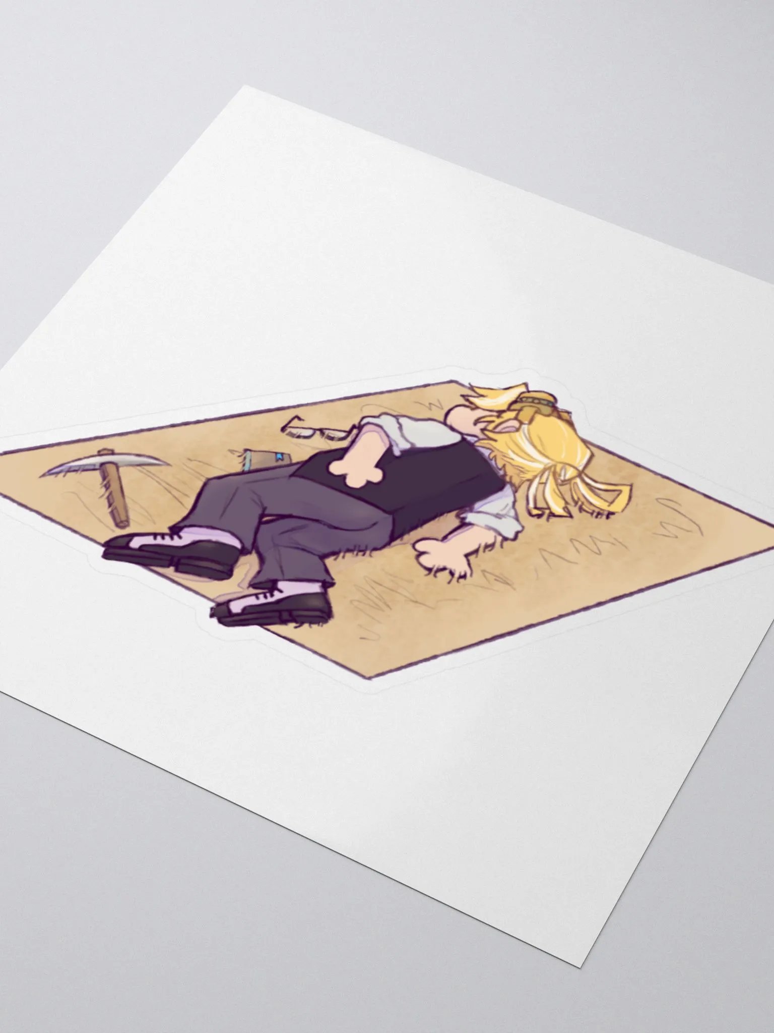 Sb!Flam in a Glue Trap product image (1)