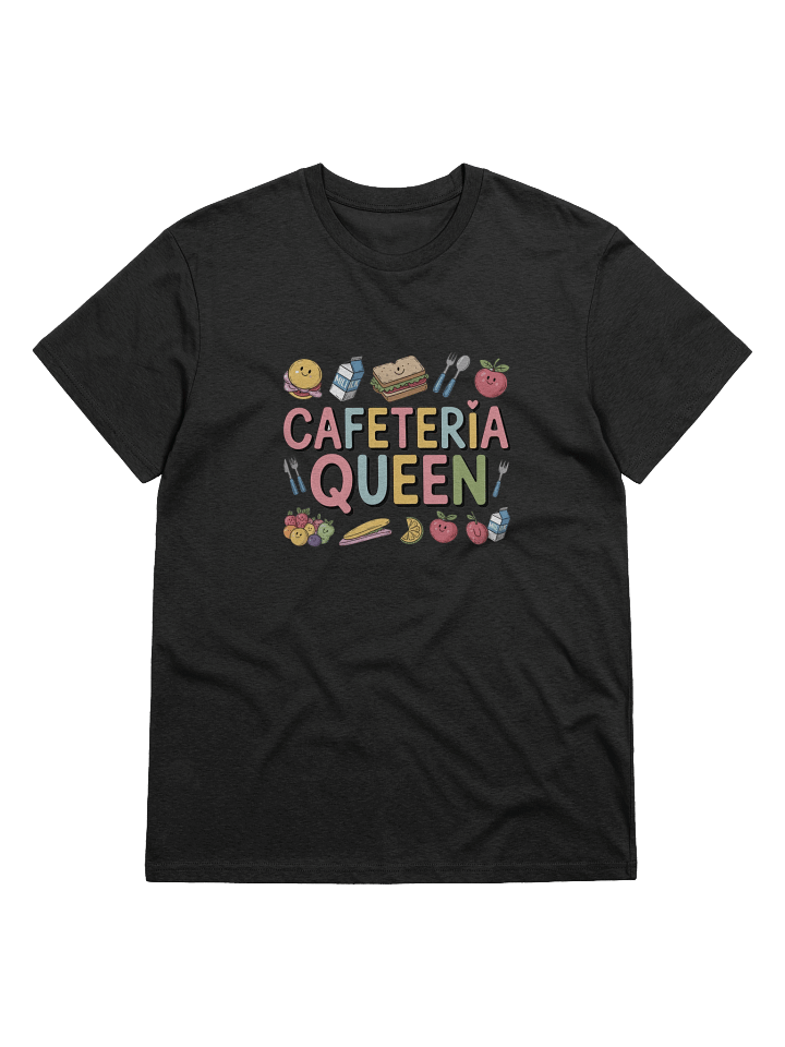 Cafeteria Queen product image (1)