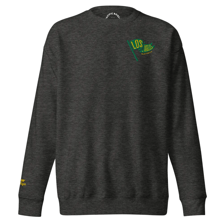 Play for LA x Friends Fundraiser [embroidered] product image (1)