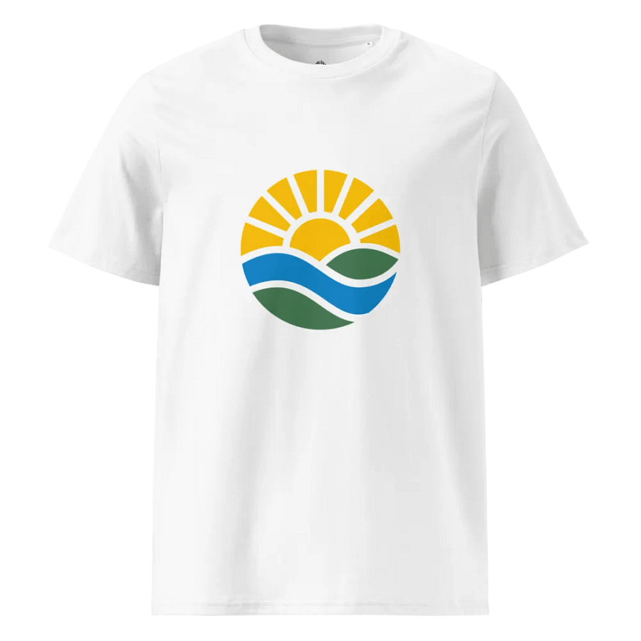 Sunrise Serenity Organic Tee product image (1)