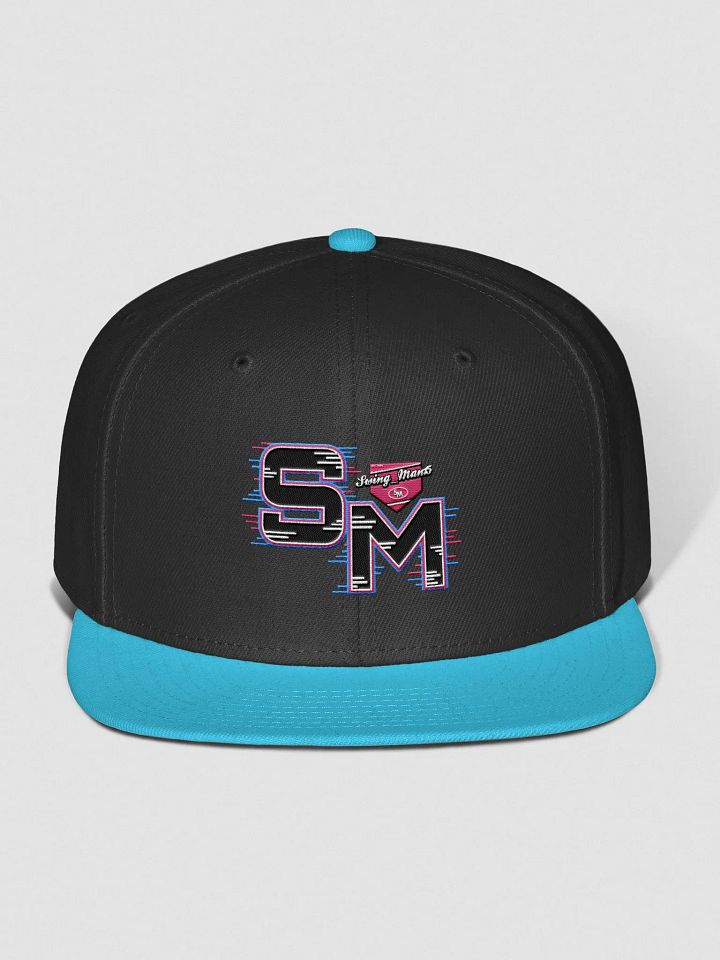 Swingman glitch cap product image (1)