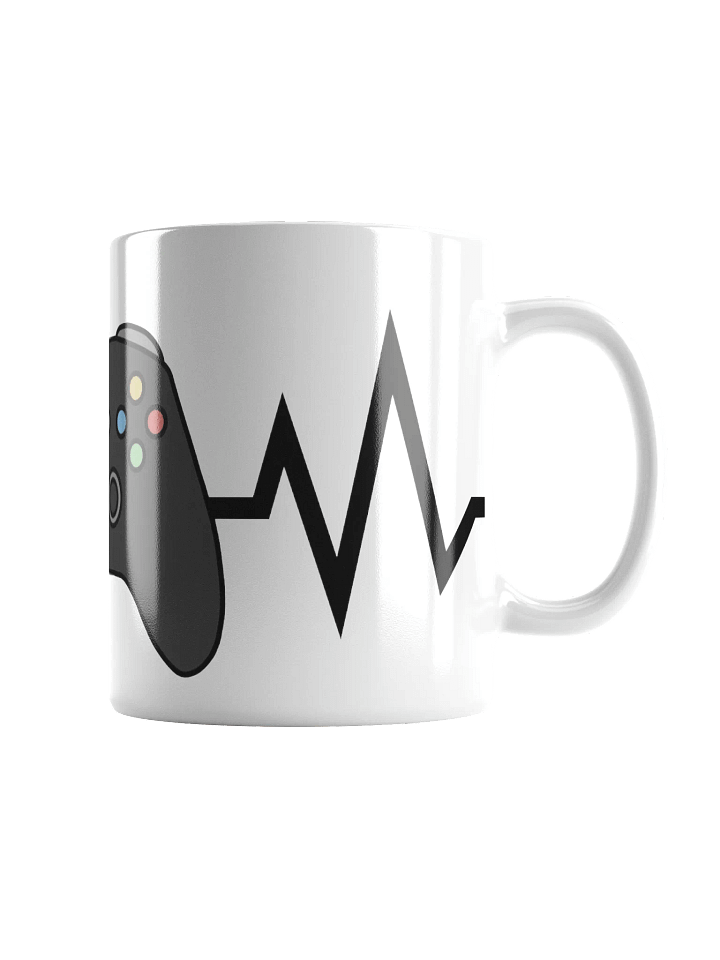 Gamer Pulse Xbox Mug product image (2)