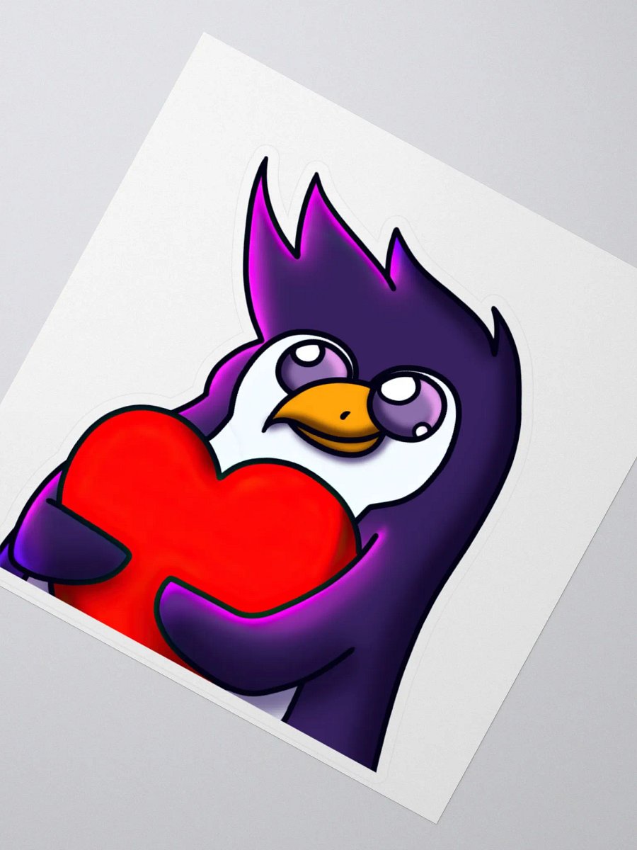 Love Sticker product image (4)