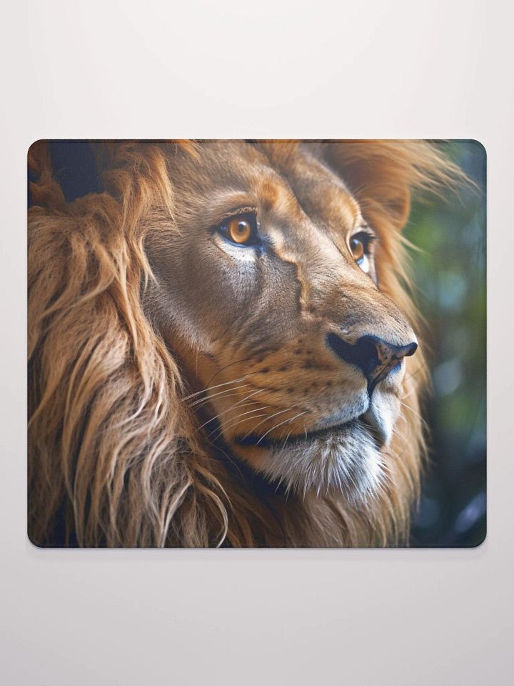 Lion - Mouse Pad product image (2)